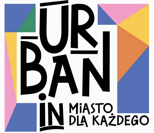 Logo Konkursu Urban in