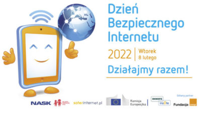 Logo dnia bezpiecznego internetu