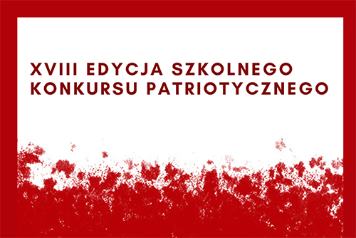 XVI edycja Szkolnego Konkursu Patriotycznego(2)