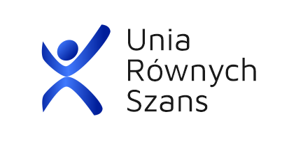 Logo unia równych szans