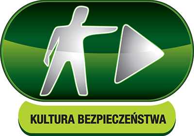 Kultura bezpieczeństwa konkurs logo